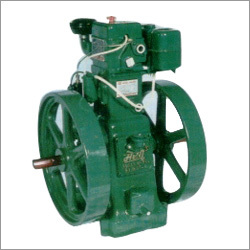 DIESEL ENGINE (Lister Type 12-14) - 12-16 HP, 130mm Cylinder Bore, CBW Cooling | Fuel Efficient, Durable, Easy Maintenance