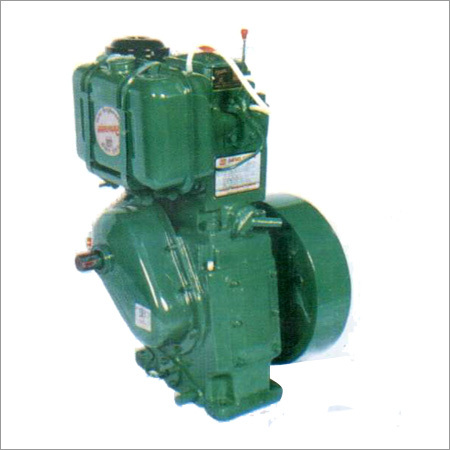 DIESEL ENGINE (Petter TYpe)