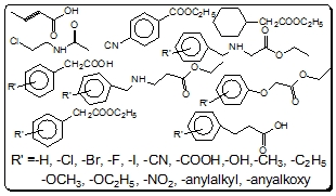 Carboxylic Acid and their Derivatives
