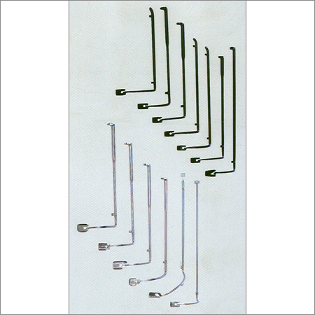 Synthetic Spinners Steel Alloy Pressure Fingers