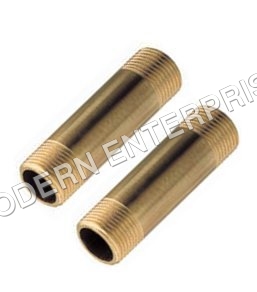 Brass Barrel Nipple