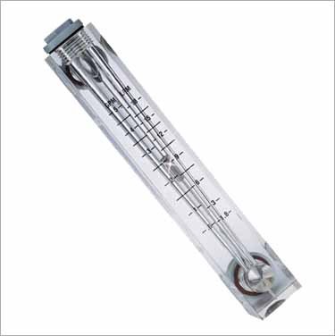 Panel Mounting Acrylic Rotameter