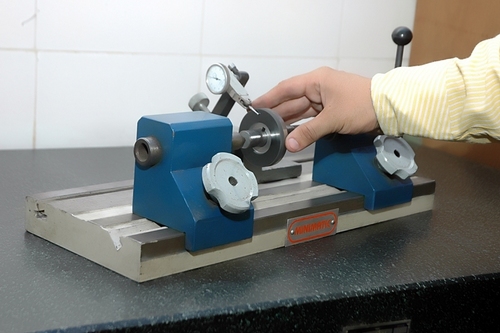 Quality Control & Infrastructure