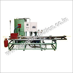 Online Bright Annealing Furnace