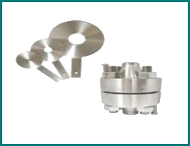 ORIFICE FLANGES AND ORIFICE PLATE