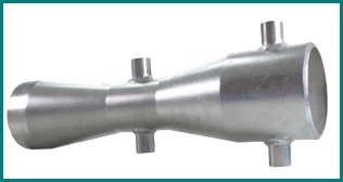 VENTURI TUBES