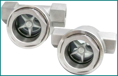 FLOW SITE GLASS GAUGE