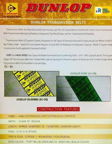 Transmission Belt