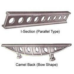 Cast Iron Straight Edges