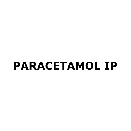 Paracetamol Ip