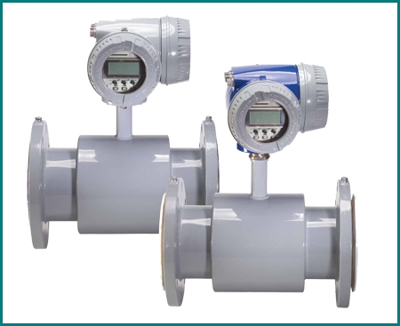 Electromagnetic Flowmeter