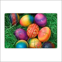 Easter Egg Marzipan & Nuts