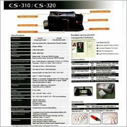 Dye Sublimation Cards