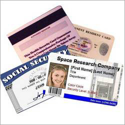 Security Cards