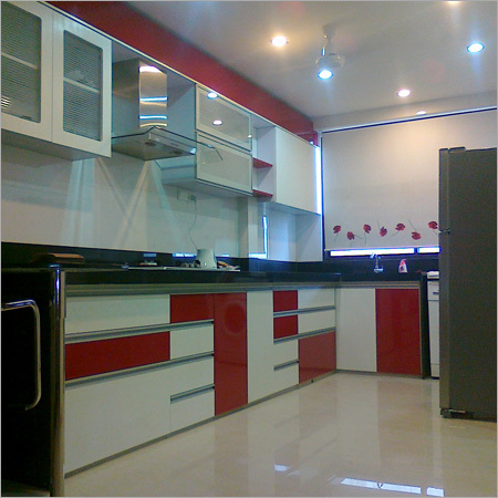 Customized Kitchen Furniture