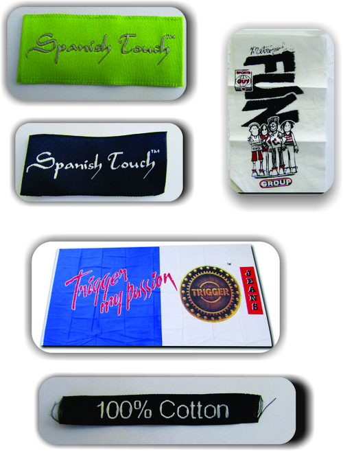 Fabric Labels