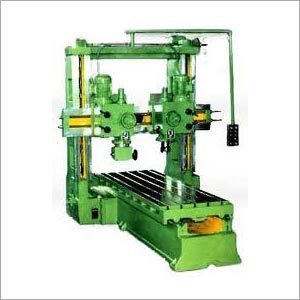 Planno Milling Machine