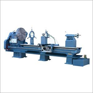 Extra Heavy Duty Lathe Machine