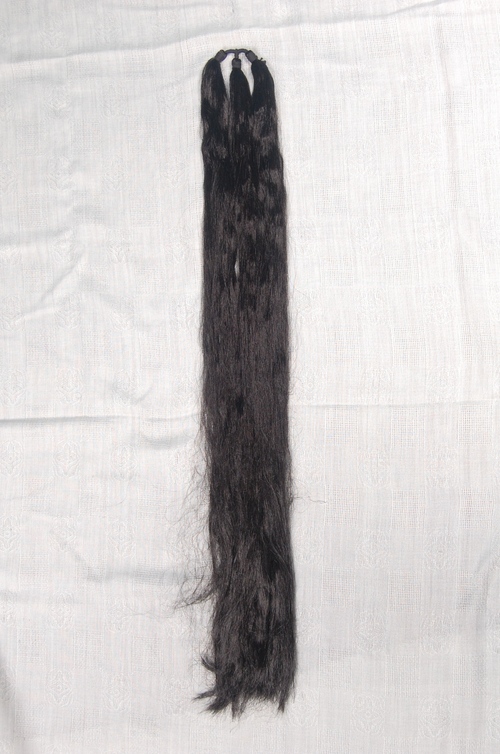 Synthetic 3 line Hair