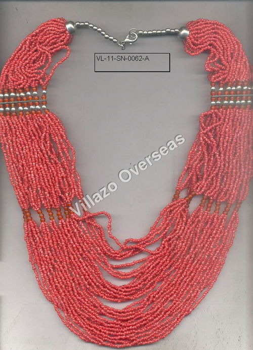 Beaded Necklaces