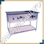 CHAPATI PLATE CUM PUFFER
