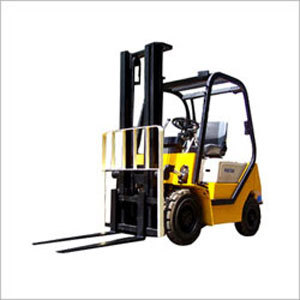 Fork lift Truck Rental
