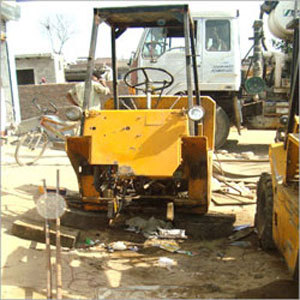 Forklift Spare Parts