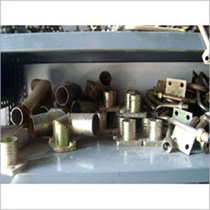 Material Handling Machinery Spare Parts