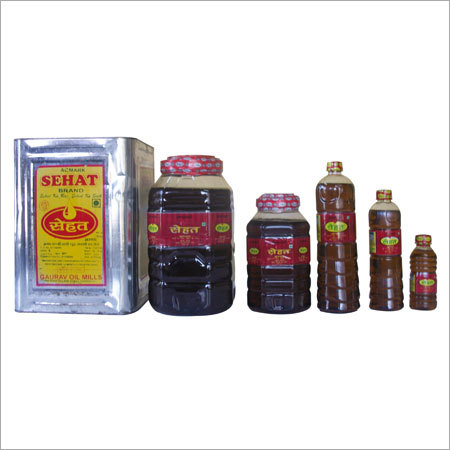 Mustard Oil