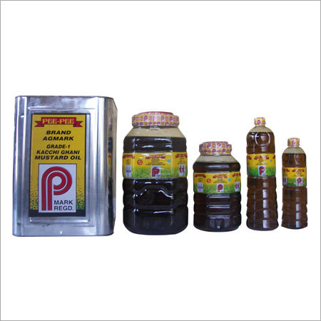 Mustard Oil