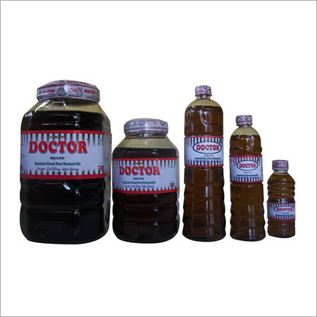 Mustard Oil