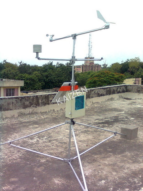 Automatic Weather Station By KAIZEN IMPERIAL