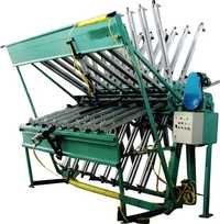 Clamp Carrier Machine