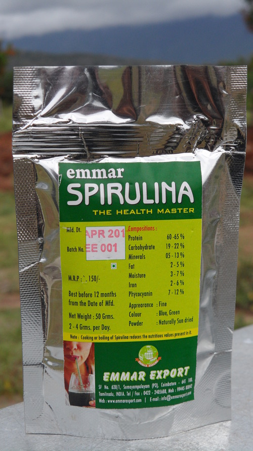 Spirulina Powder