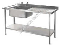 single sink table