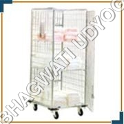 STORAGE TROLLEY