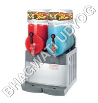 two granita equipment 1