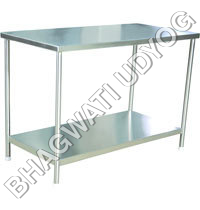 WORK TABLE SHELF