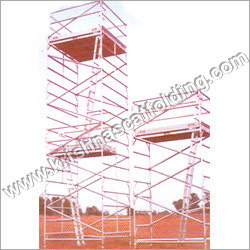 Mobile Tower Scaffolding System