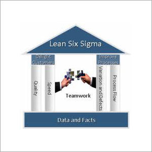 Lean Six Sigma Services