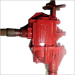 Heavy Duty Pneumatic Drill