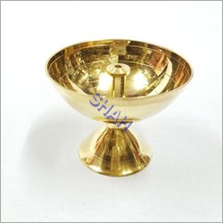Brass Cup Deep