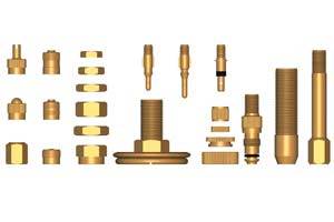 Tyre Tube Valves Accessories
