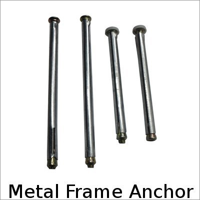 Metal Frame Anchor