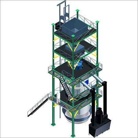 Coal Gasifier Systems