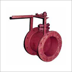 Damper Butterfly Valve