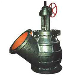 Flush Bottom Tank Valve