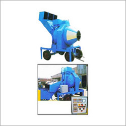 Industrial Mobile Batching Plant