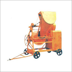 Industrial Concrete Mixer Machine