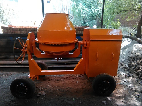 Concrete Mixer